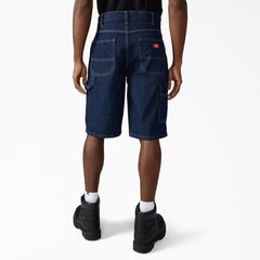 Denim Utility Short, 13"