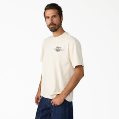 Dickies x Harley-Davidson® Vintage Wash Cowboy Graphic T-Shirt