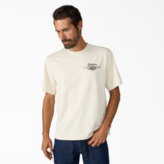 Dickies x Harley-Davidson® Vintage Wash Cowboy Graphic T-Shirt