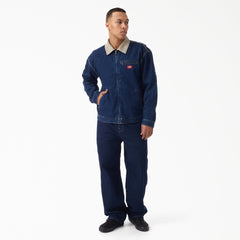 Denim Painter Jacket