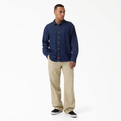 Hemp Twill Work Pants