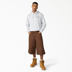 Union Twill Short, 17"