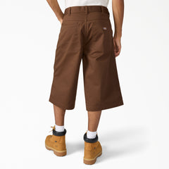 Union Twill Short, 17"