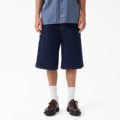 958 Loose Short Jeans, 13"