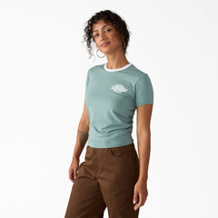 Women's Plainville Ringer T-Shirt