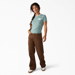Women's Plainville Ringer T-Shirt