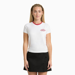 Women's Plainville Ringer T-Shirt