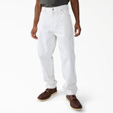 Wellsville Baggy Tapered Twill Pant
