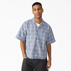 Springdale Short Sleeve Button-Up Shirt