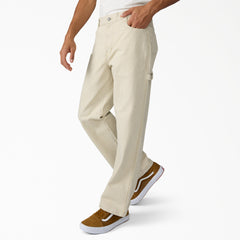Hickory Loose Straight Carpenter Pants