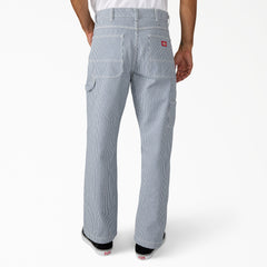 Hickory Loose Straight Carpenter Pants