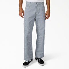 Hickory Loose Straight Carpenter Pants