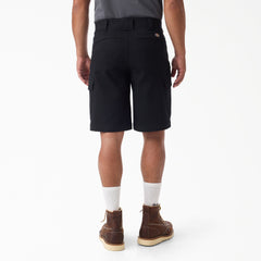 Tradebuilt Duck Canvas Cargo Shorts, 11"