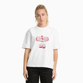 Women's Polk Short Sleeve Graphic T-Shirt