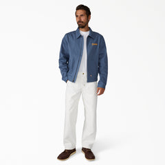 Wellsville Twill Jacket