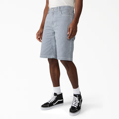 Hickory Carpenter Shorts, 11"