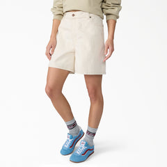 Women's 984 High Waist Jean Shorts, 5"