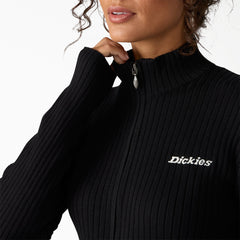 Women's Wellsville Full-Zip Sweater