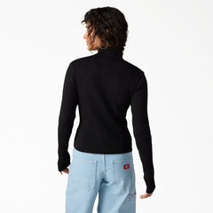 Women's Wellsville Full-Zip Sweater