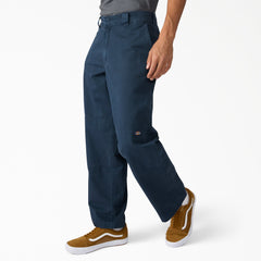 Worn In Double Knee Work Pants