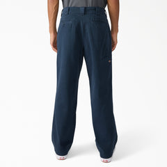 Worn In Double Knee Work Pants