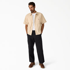 Worn In Double Knee Work Pants