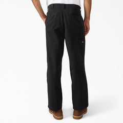 Worn In Double Knee Work Pants
