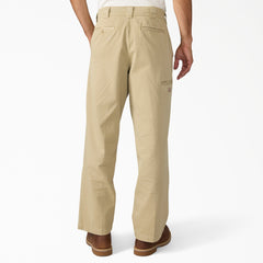 Worn In Double Knee Work Pants
