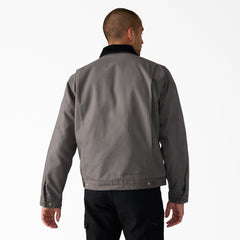 Blanket Lined Duck Canvas Jacket