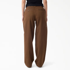 Women's 247 Garment Dyed Loose Work Pants