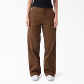Women's 247 Garment Dyed Loose Work Pants