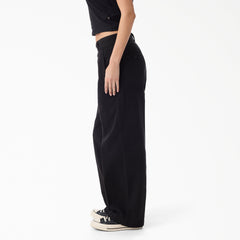 Women's 247 Garment Dyed Loose Work Pants