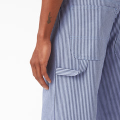 Hickory Stripe Carpenter Pants