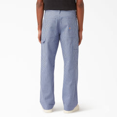 Hickory Stripe Carpenter Pants