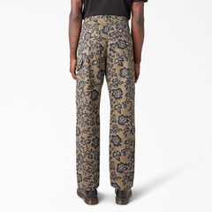 Desert Floral Utility Pants