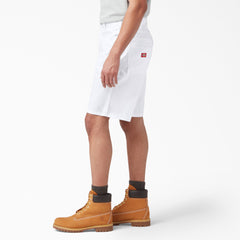 Relaxed Fit Carpenter Painter Shorts, 11"