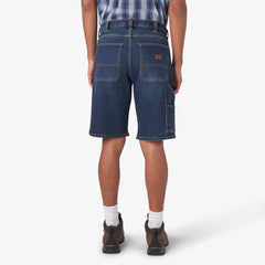 Denim Utility Shorts, 11"