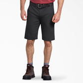 FLEX Regular Fit Duck Carpenter Shorts, 11"