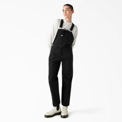 Women's Duck Canvas Overalls
