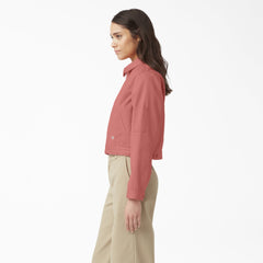Women's Reworked Eisenhower Jacket