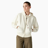 Women's Duck Canvas Fleece Lined Jacket