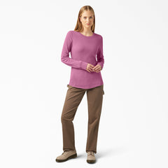 Women's Long Sleeve Thermal Shirt
