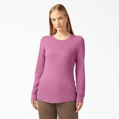 Women's Long Sleeve Thermal Shirt