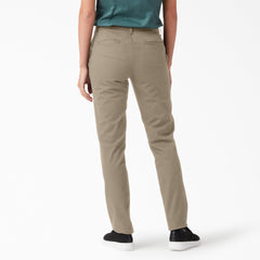 Women's Skinny Twill Pants