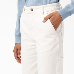 Women's Regular Fit Duck Pants