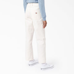Women's Regular Fit Duck Pants