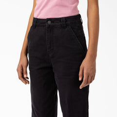Women's Regular Fit Duck Pants