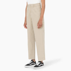 Women's Regular Fit Duck Pants