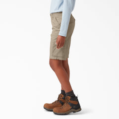Women's Ripstop Cargo Shorts, 9"