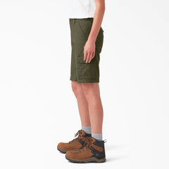 Women's Ripstop Cargo Shorts, 9"